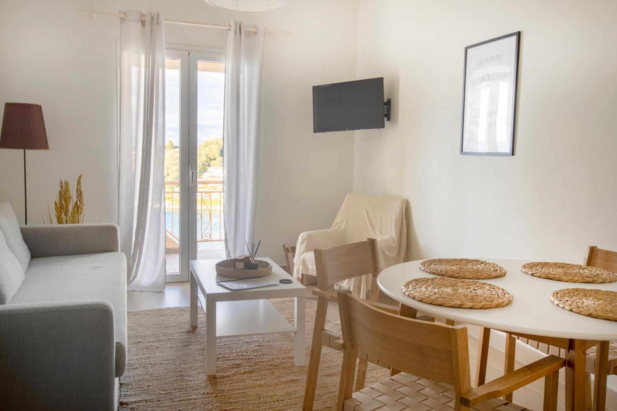 Apartment Thea *