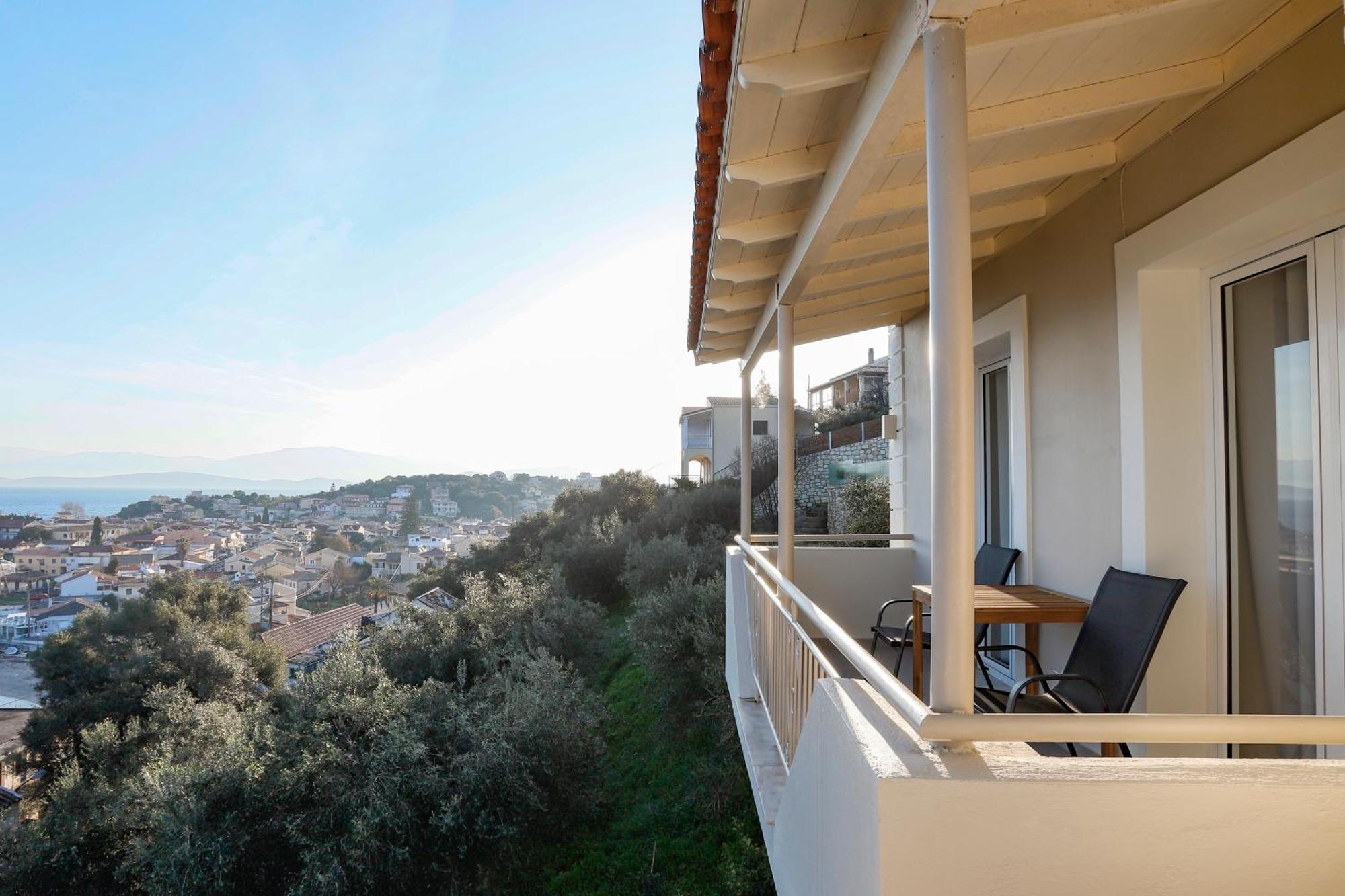 Thea Apartment Kassiopi