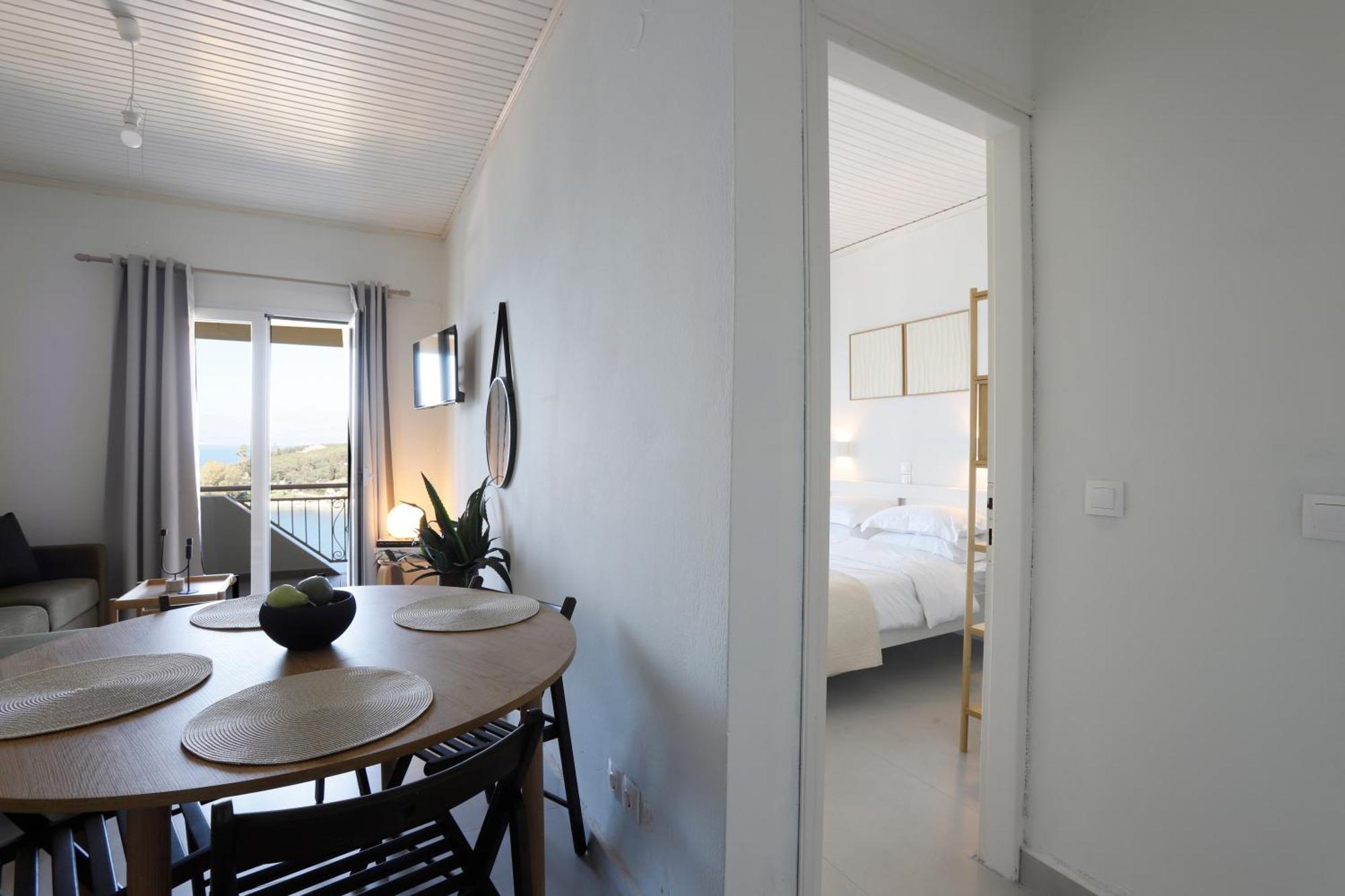 Thea Apartment Kassiopi